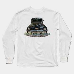 1948 Desoto Deluxe Business Coupe Long Sleeve T-Shirt